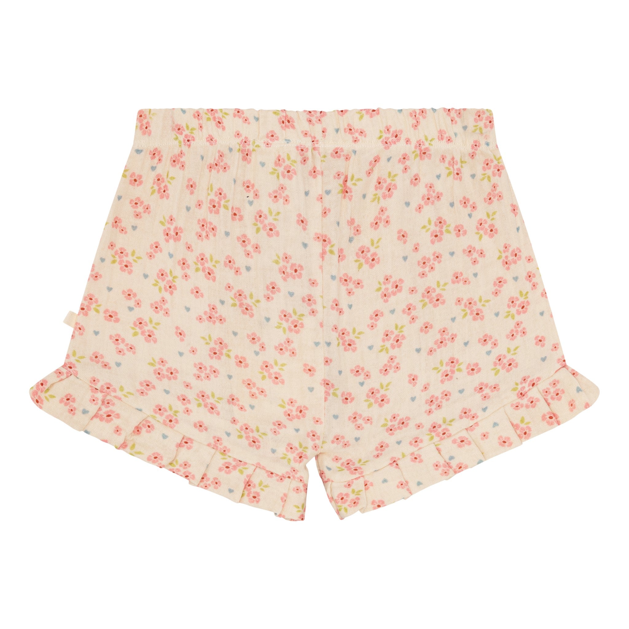 Muslin Shorts - Blossom Bliss