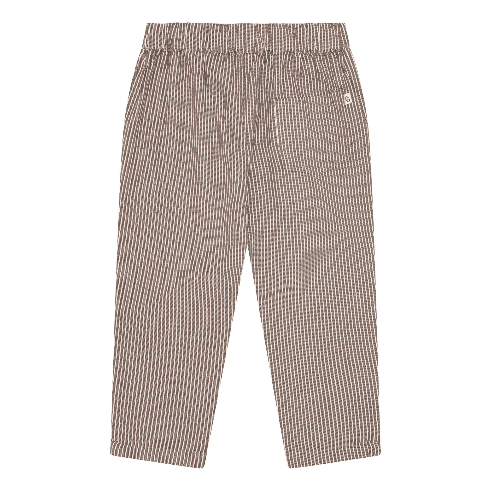 Bukser - milkboy brown