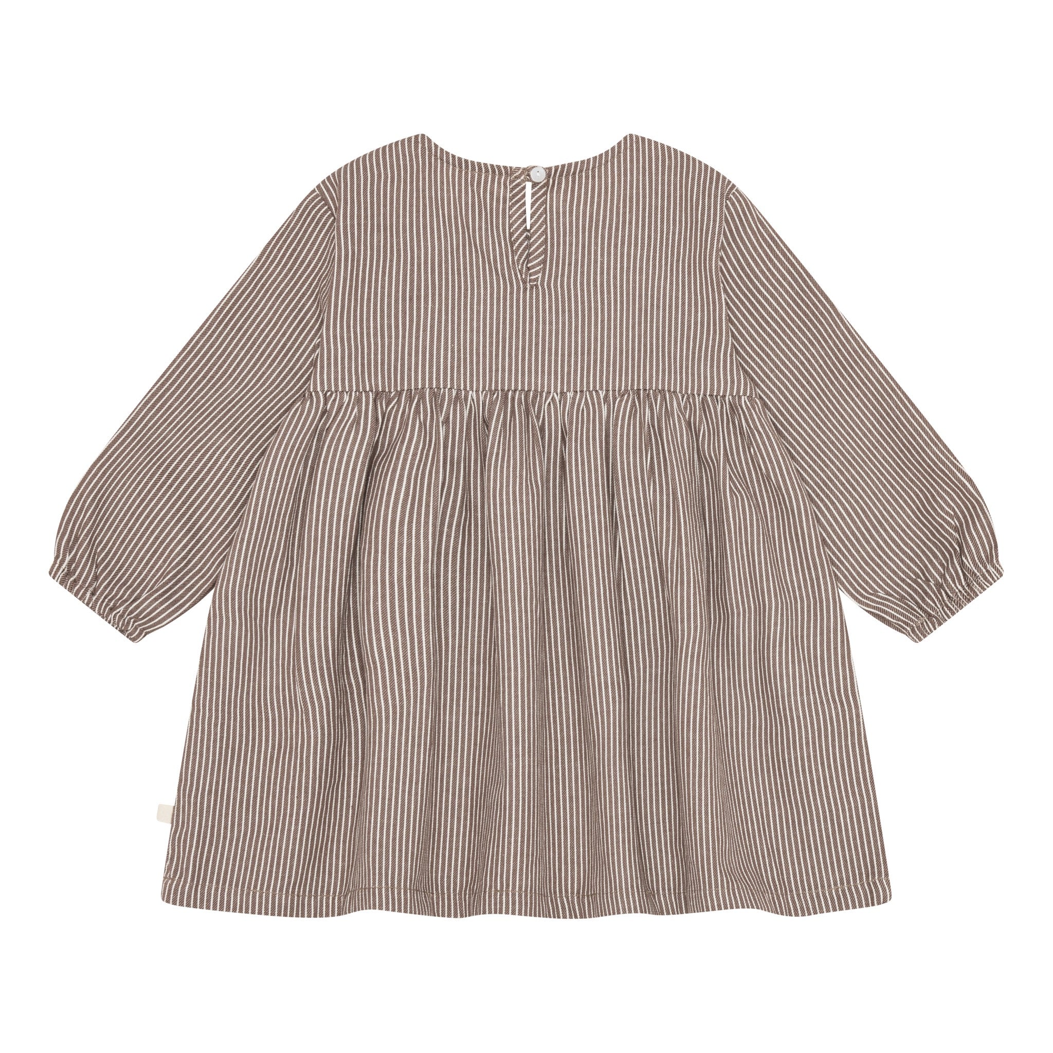 Kjole - milkboy brown