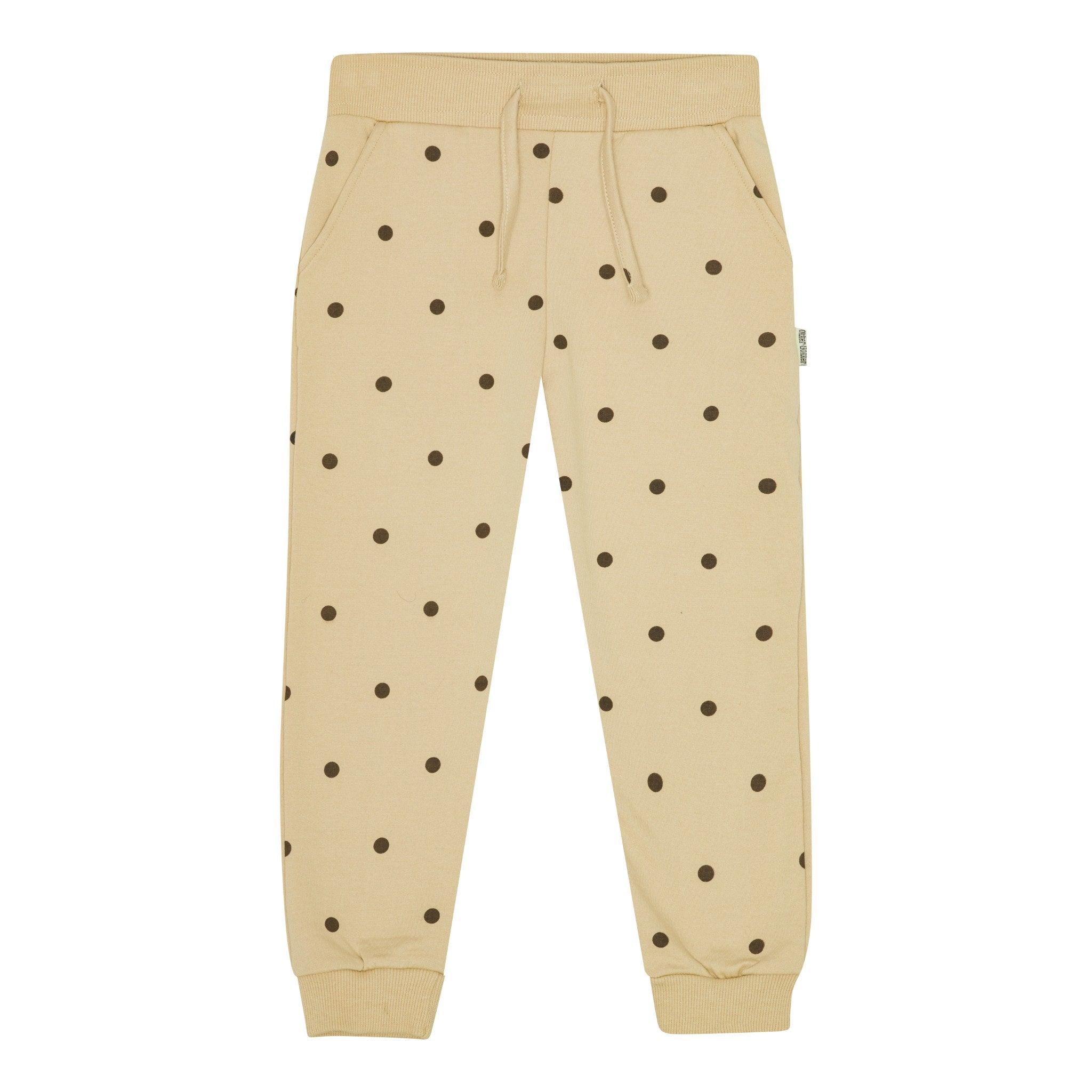 Sweat bukser - cookie dough