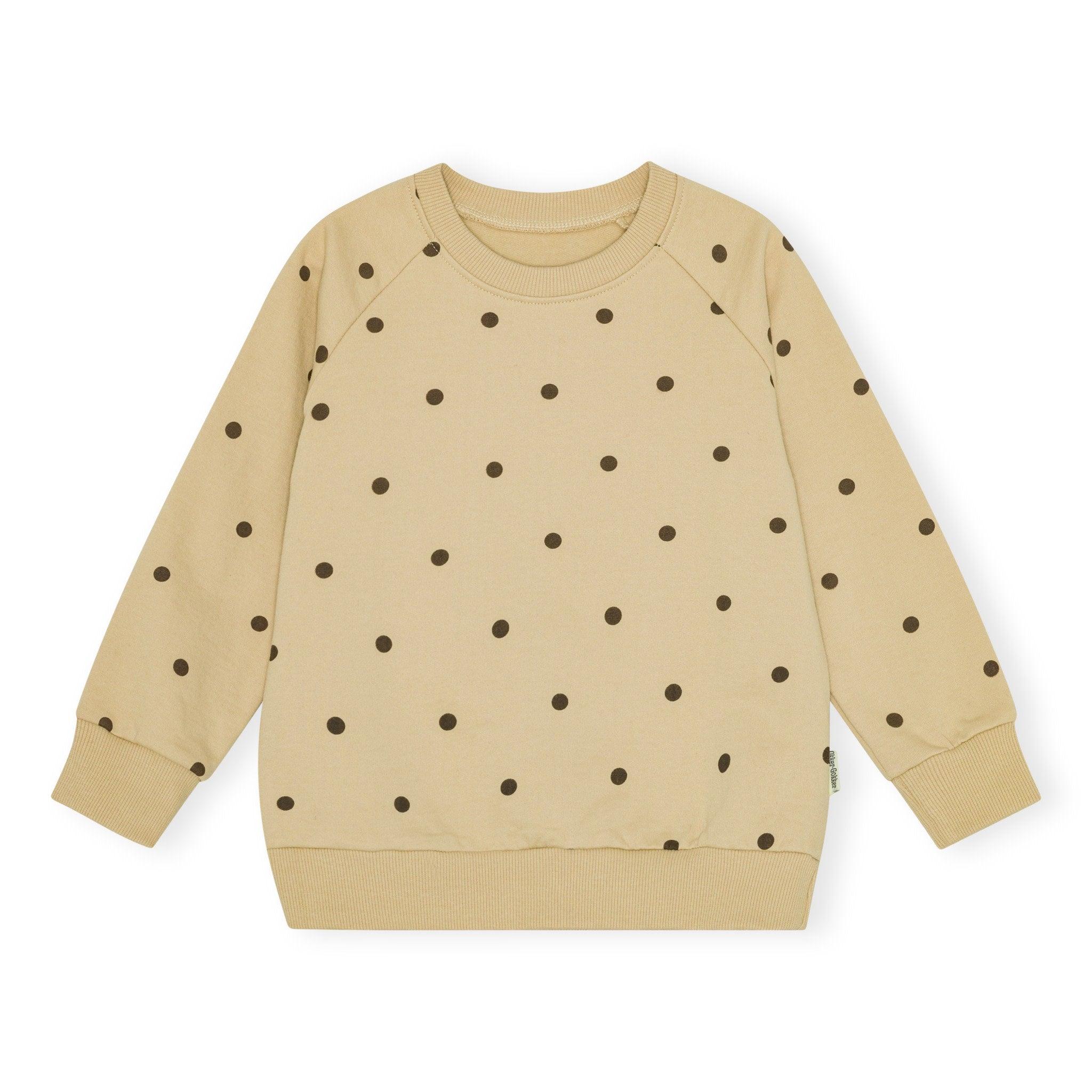 Sweatshirt - cookie dough