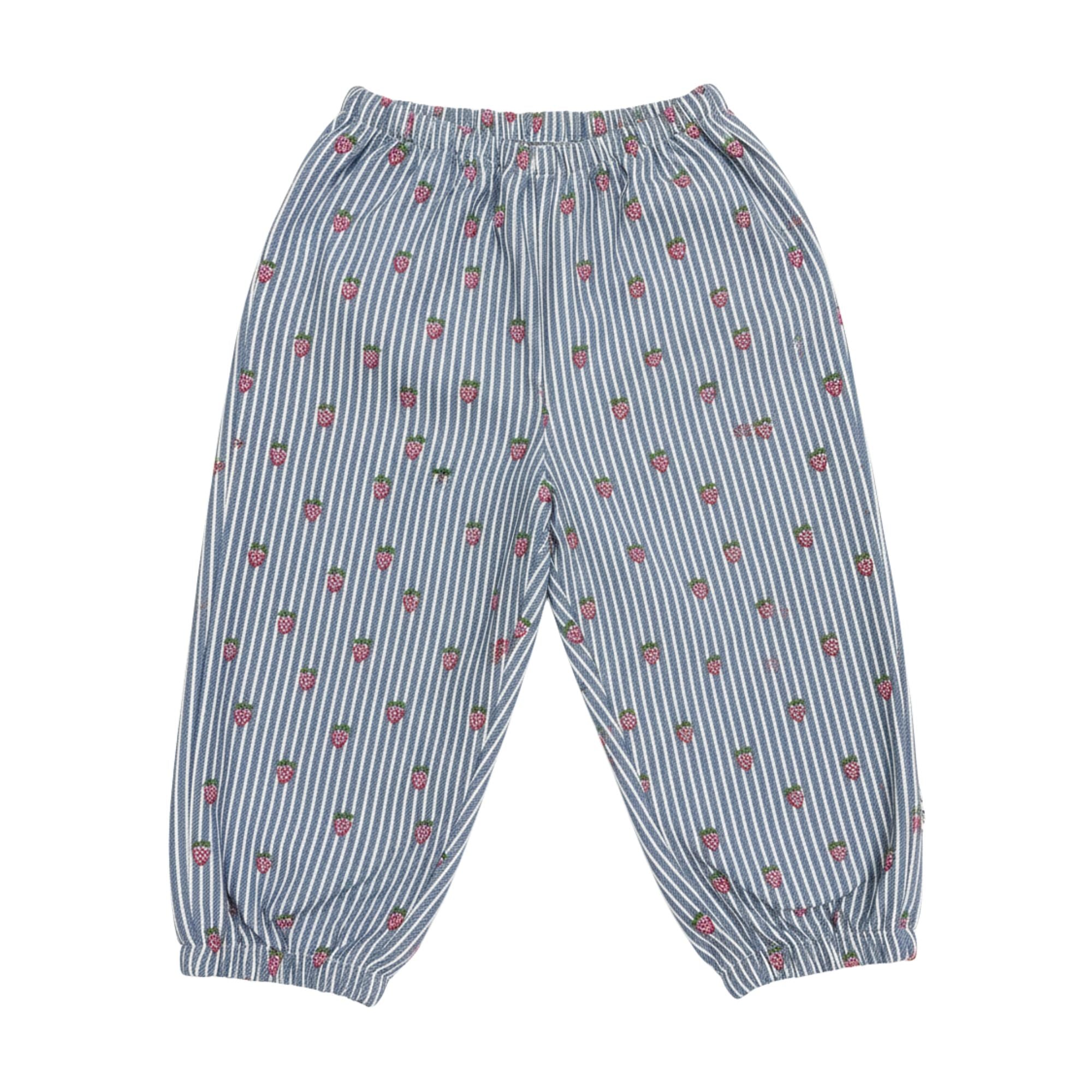 Mælkedreng Bukser - Strawberry