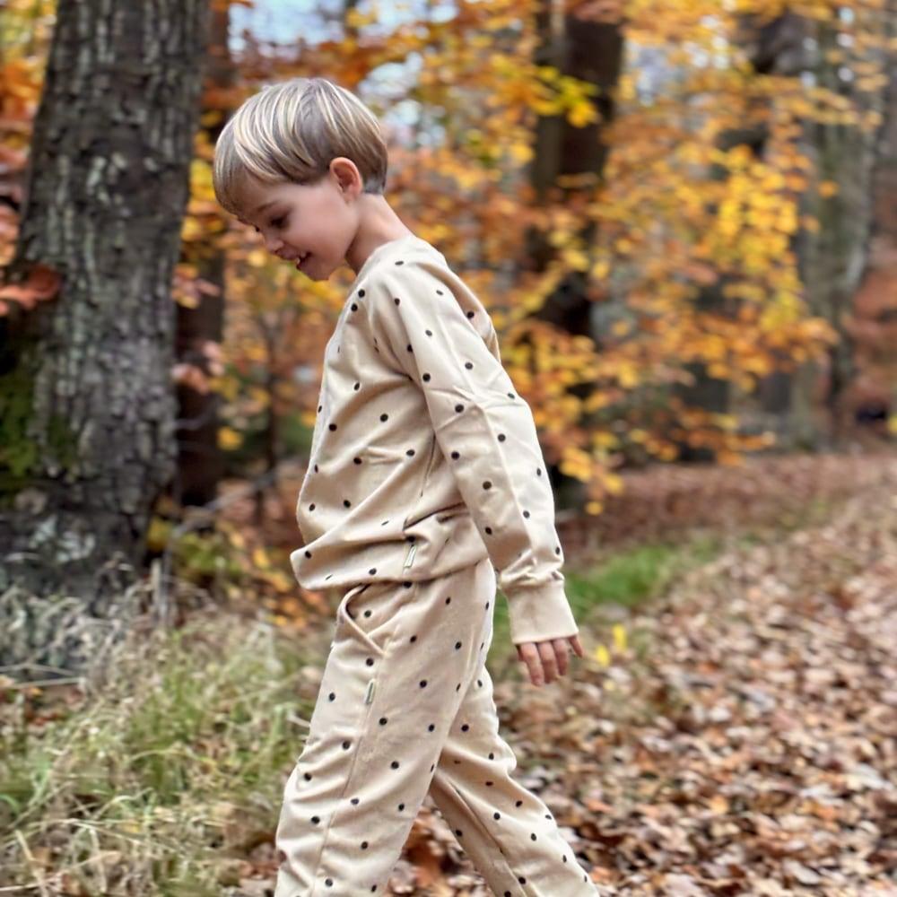 Sweat bukser - cookie dough