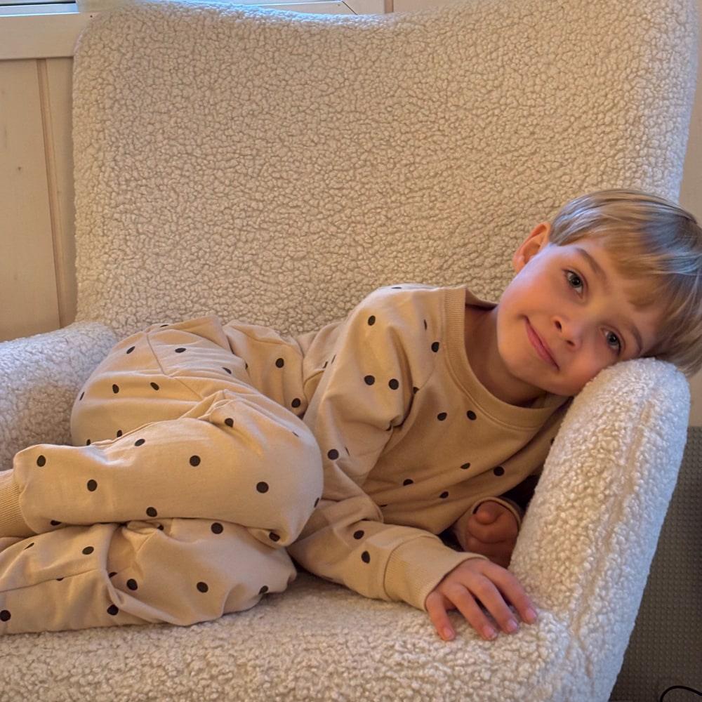 Sweatshirt - cookie dough