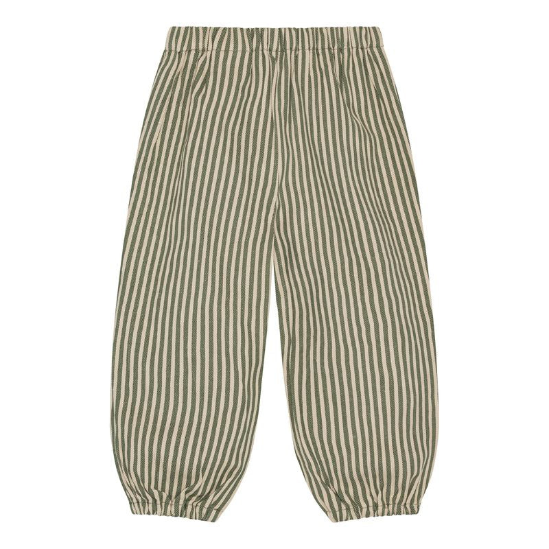 bukser baby - milkboy green