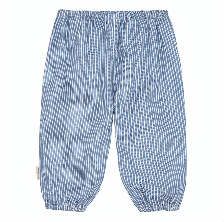 Mælkedreng Babybukser - Blue