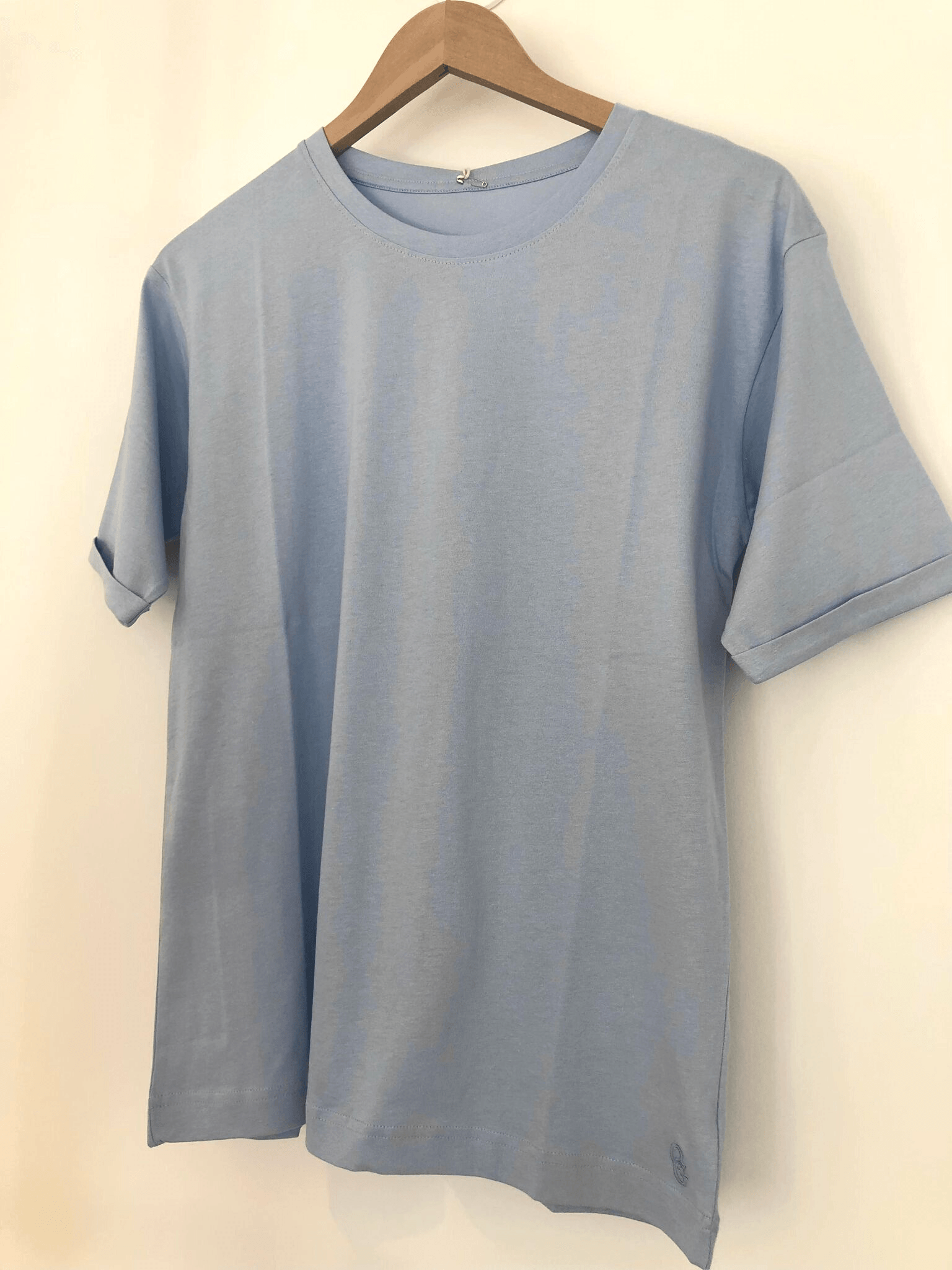 T-shirt dame Skye blue