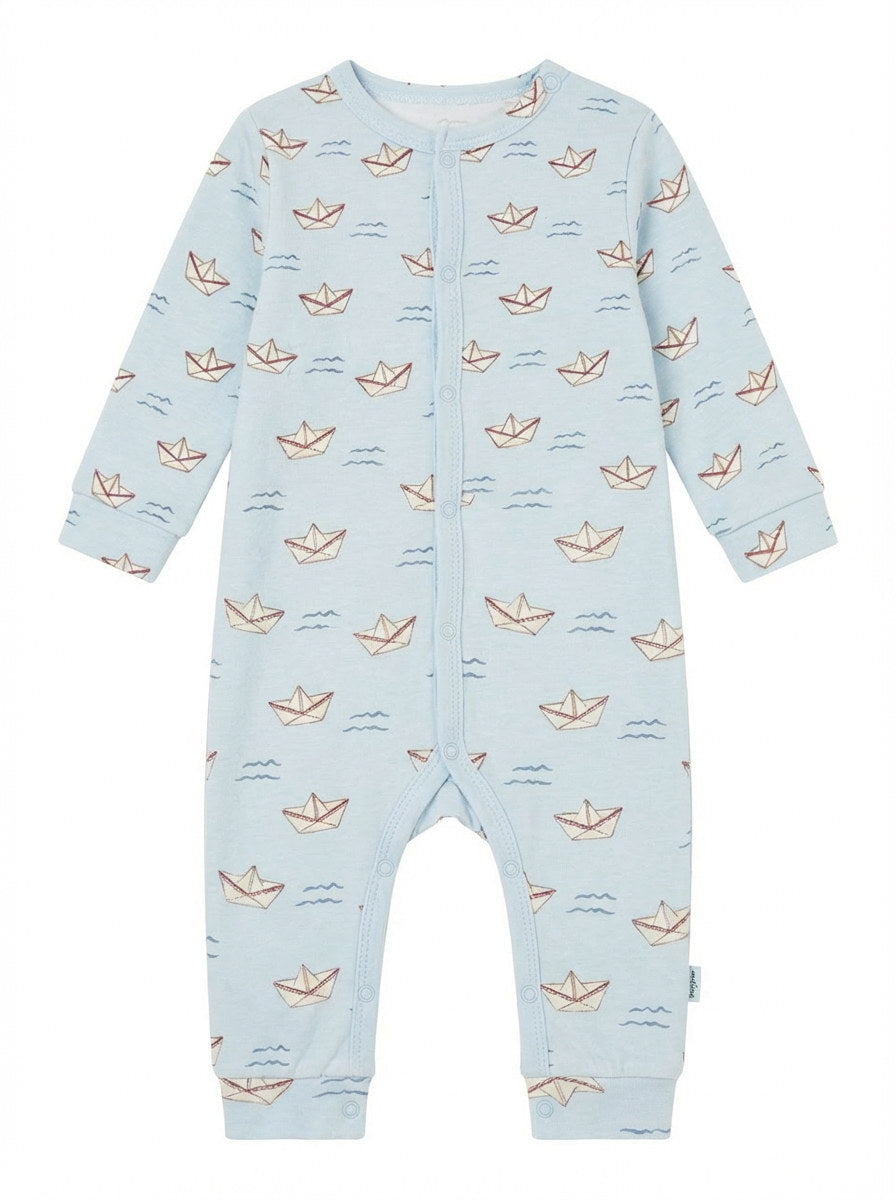 onesie - paperboat mini