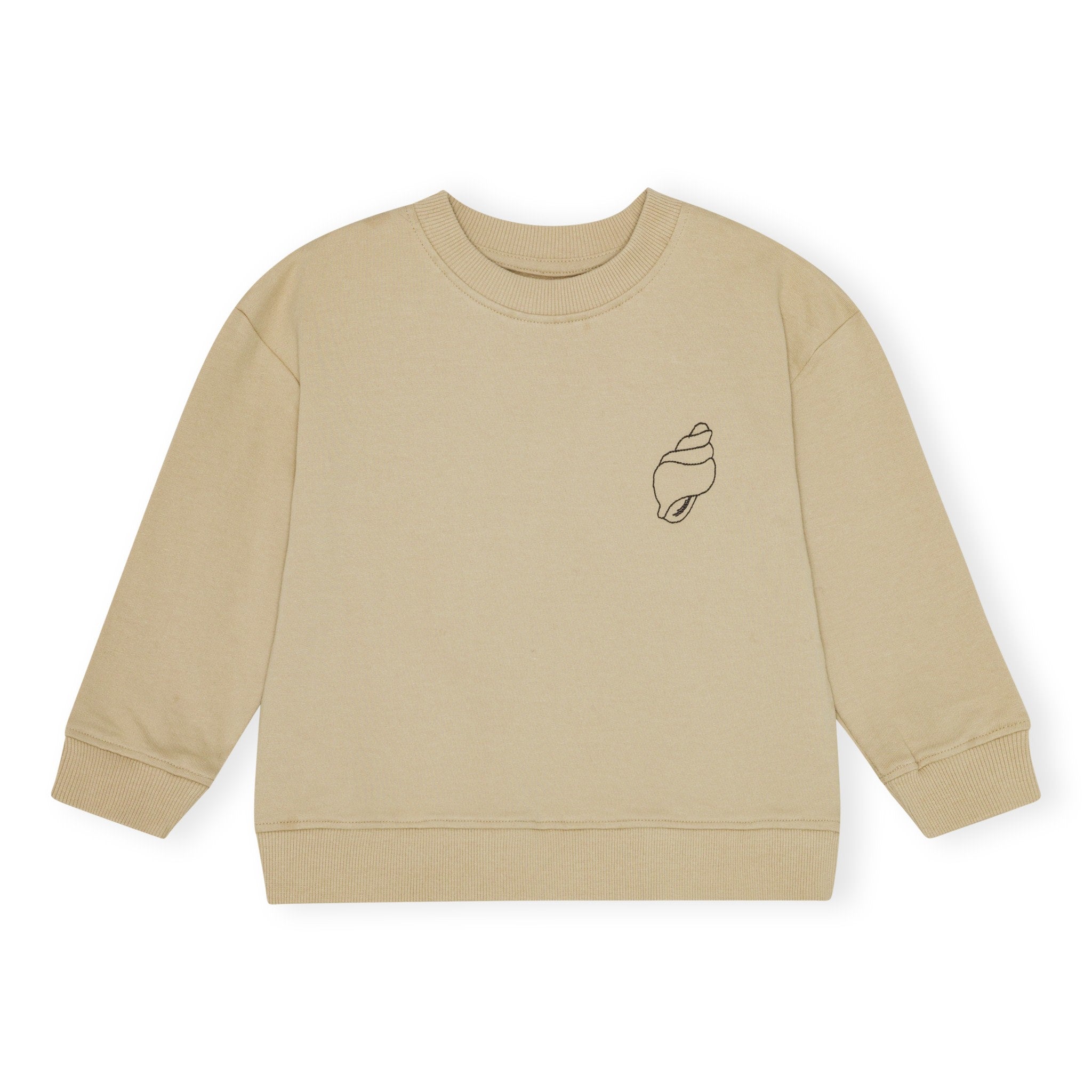 Seashell bluse - sweatshirt