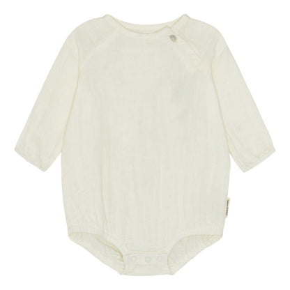 Majse muslin body romper - offwhite