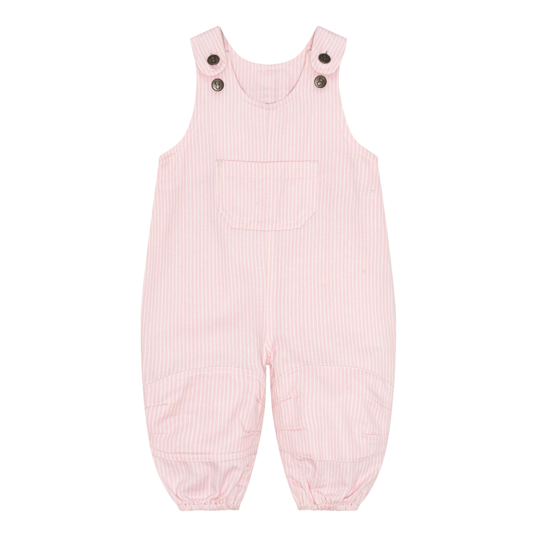 Mælkedreng Babyoveralls - Rosey
