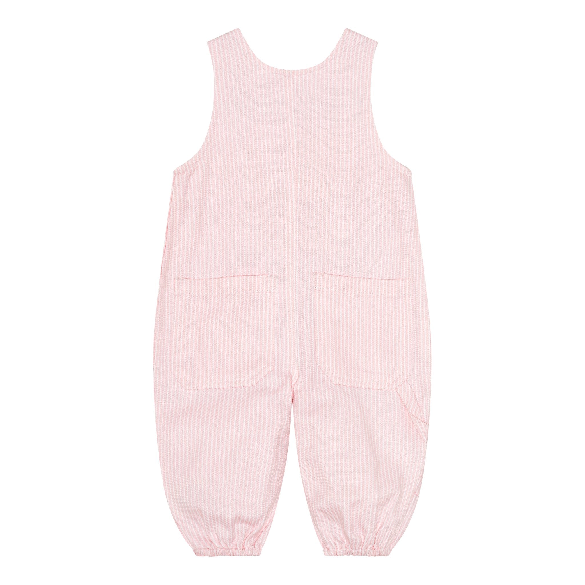 Mælkedreng Babyoveralls - Rosey