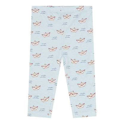 leggings - paperboat mini
