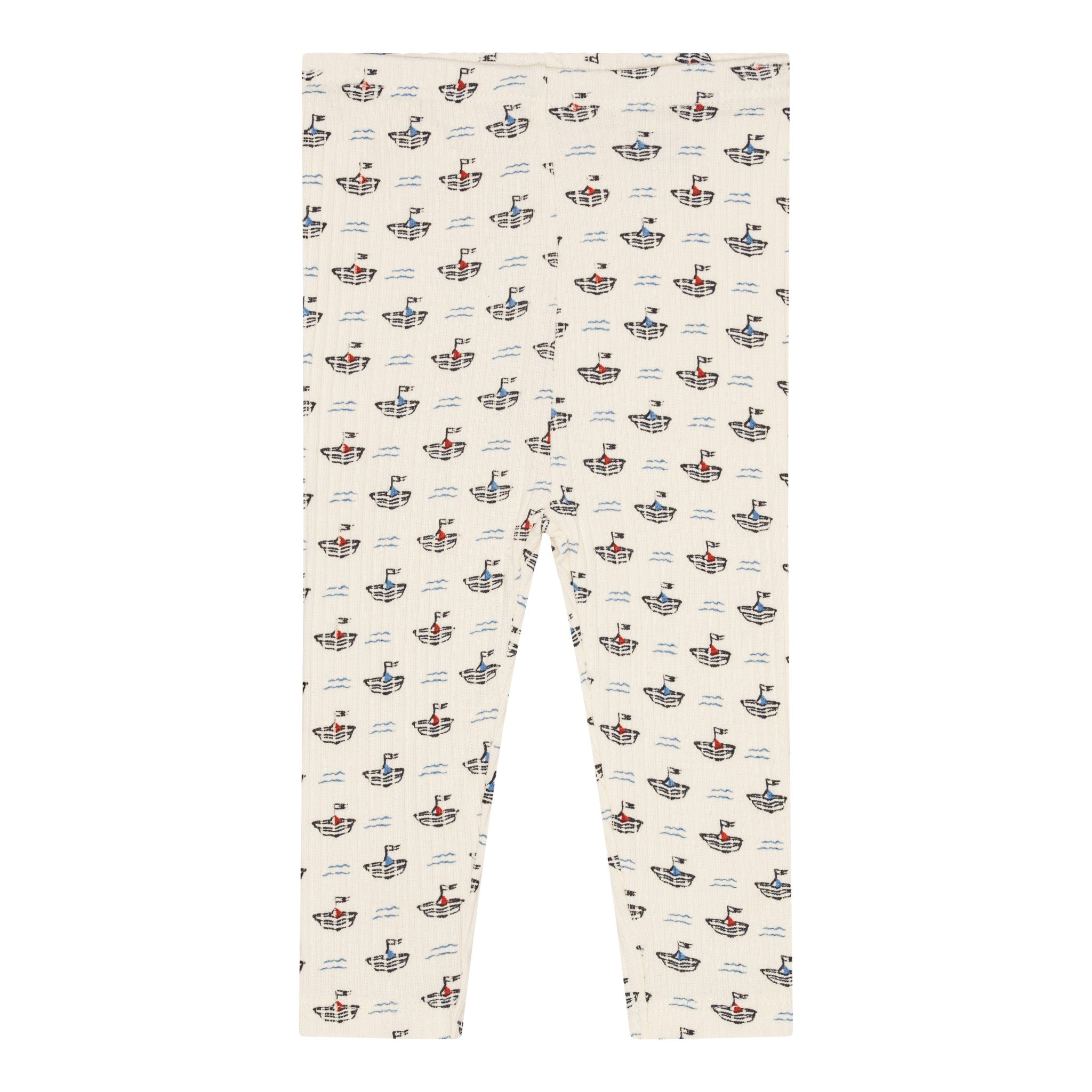 rib leggings - boat