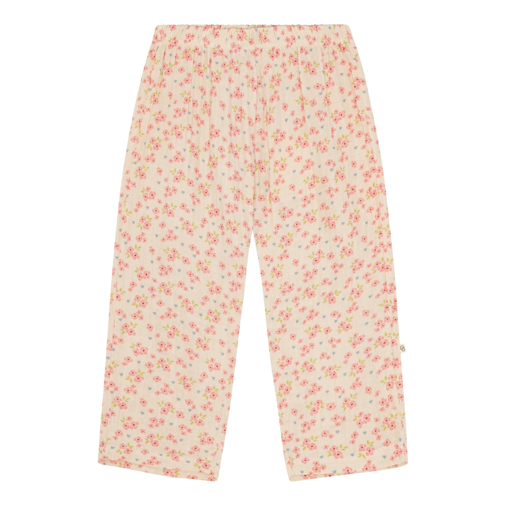 Muslin Bukser - Blossom Bliss