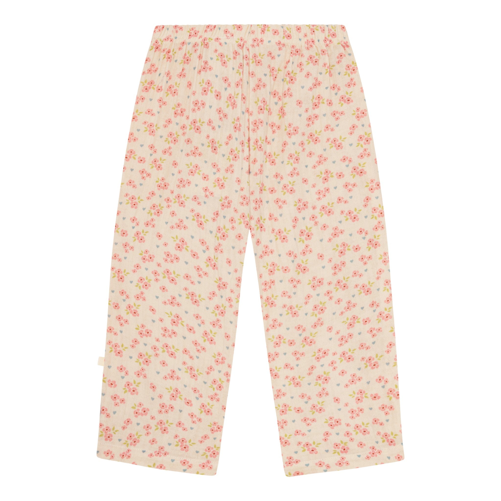 Muslin Bukser - Blossom Bliss