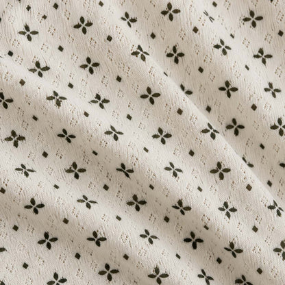 jersey leggings - little petals