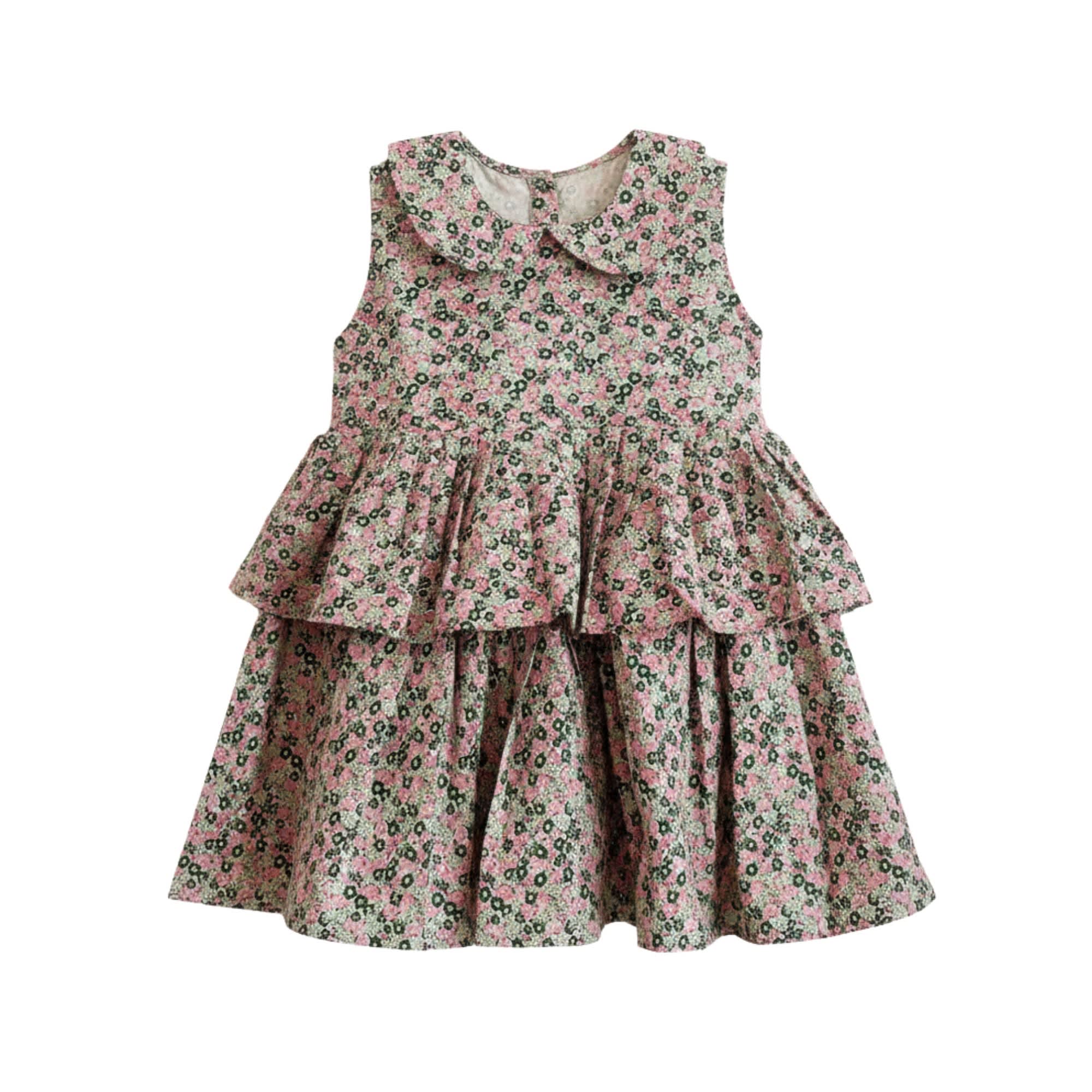 Kjole - poppy spring