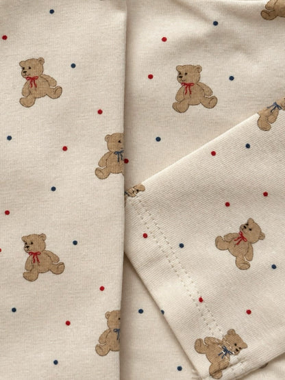 jersey body - teddy