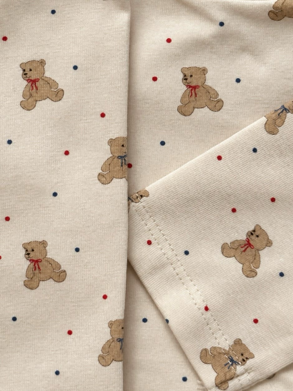 jersey body - teddy