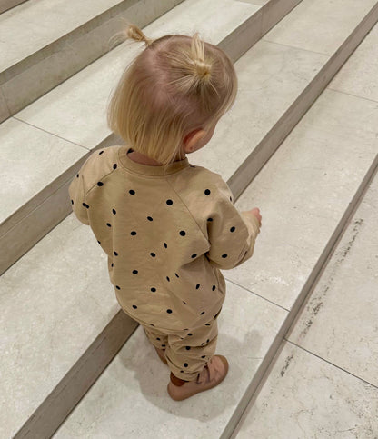 Sweatshirt - cookie dough