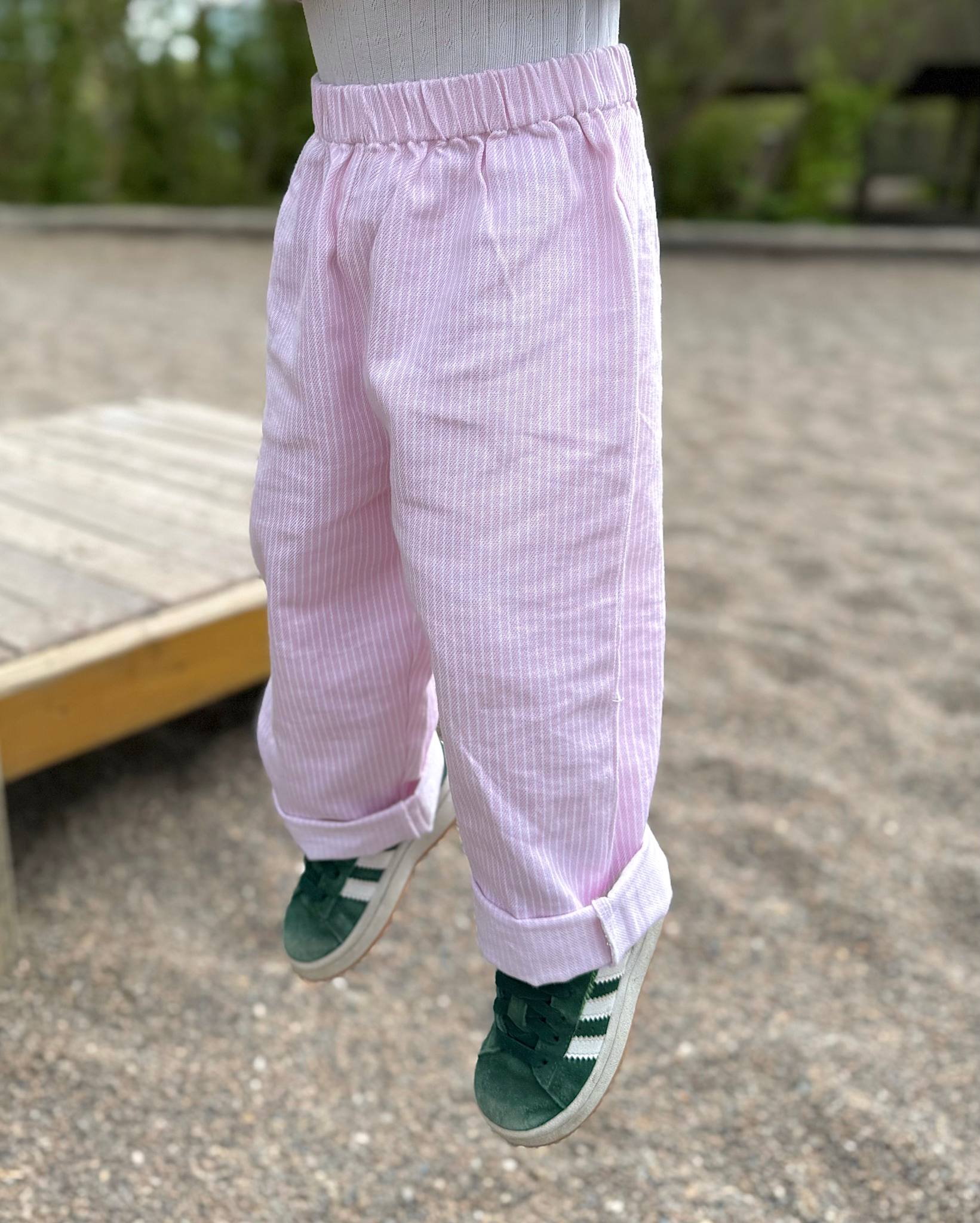 Rosey Mælkedreng bukser - junior