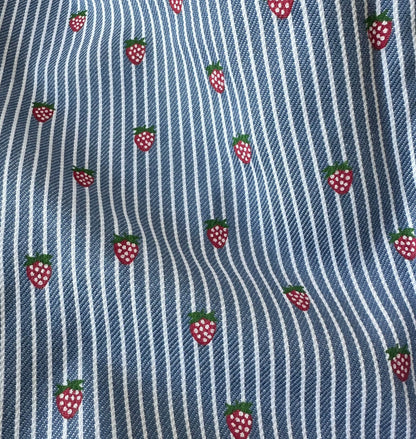 mælkedreng bukser - strawberry
