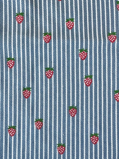 mælkedreng kjole - Strawberry