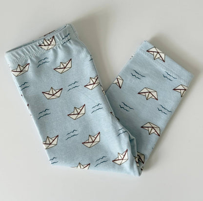 leggings - paperboat mini