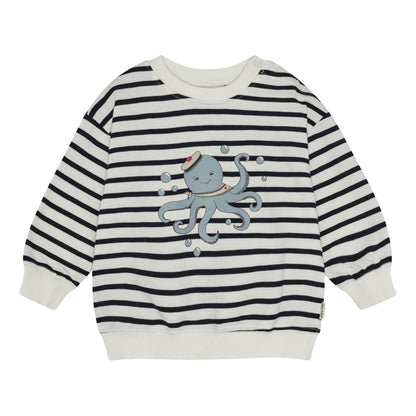Sailor bluse - baby octopus