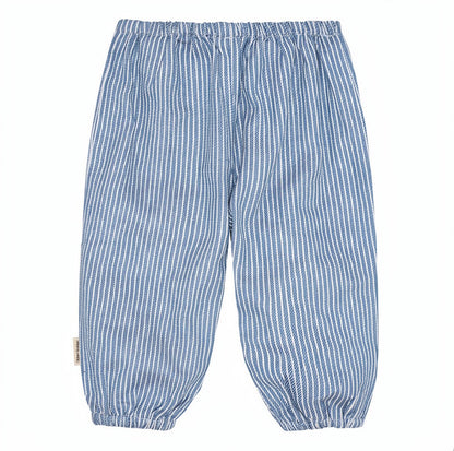 mælkedreng baby bukser - blue