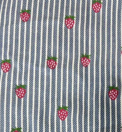 mælkedreng bukser - strawberry