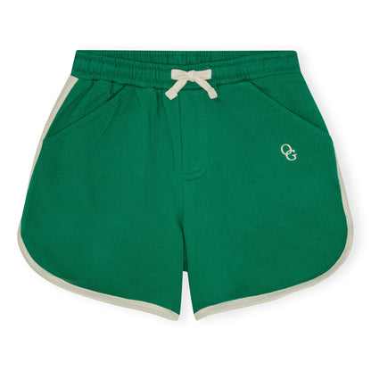 Summer sweat shorts - grøn