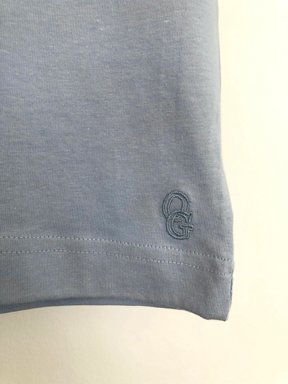 T-shirt dame Skye blue