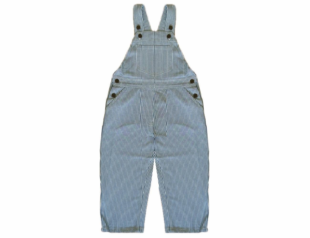 Mælkedreng junior overalls