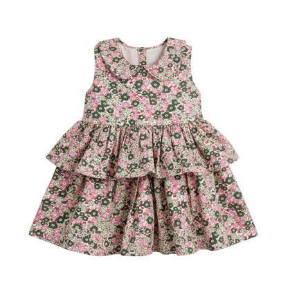 Kjole - poppy spring