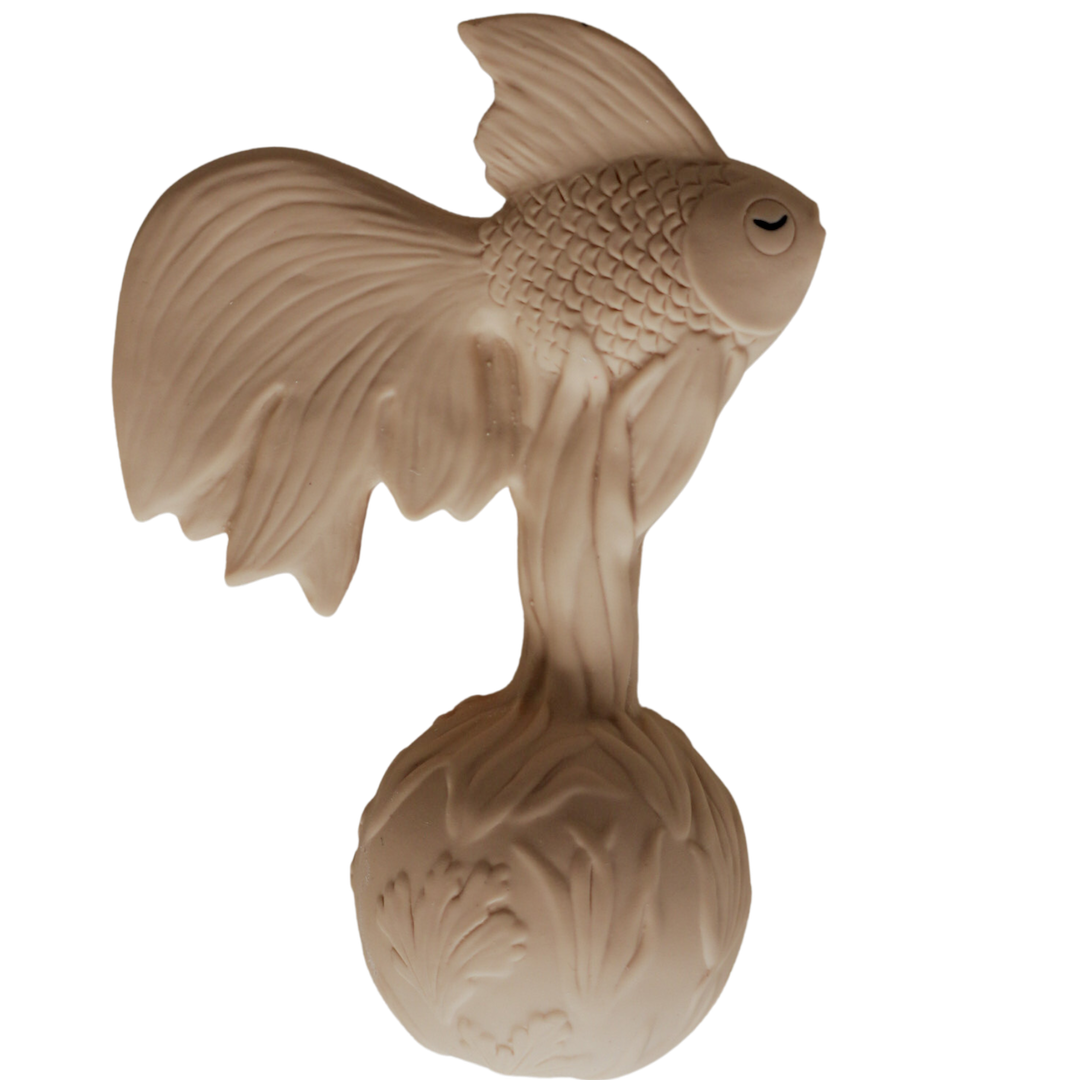Guldfisk rangle
